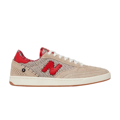 Rukus x New Balance Numeric 440 'Voodoo Doll' Special Box