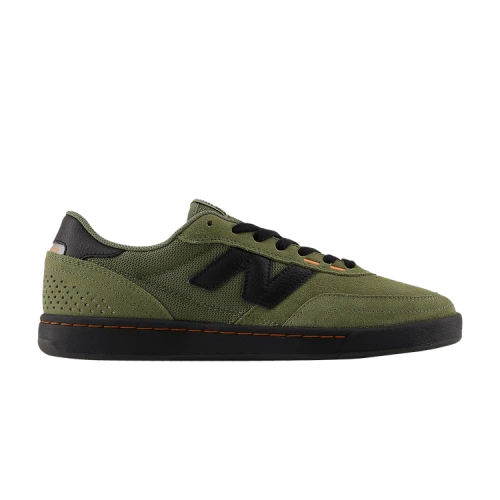 New Balance Numeric 440 V2 'Dark Olivine Black'