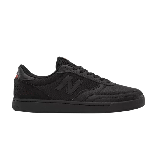 New Balance Numeric 440 Tom Know Black
