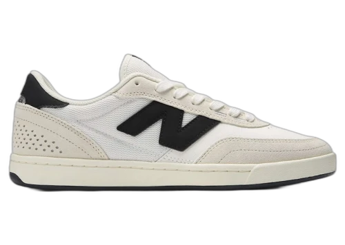 New Balance Numeric 440 Sea Salt Black