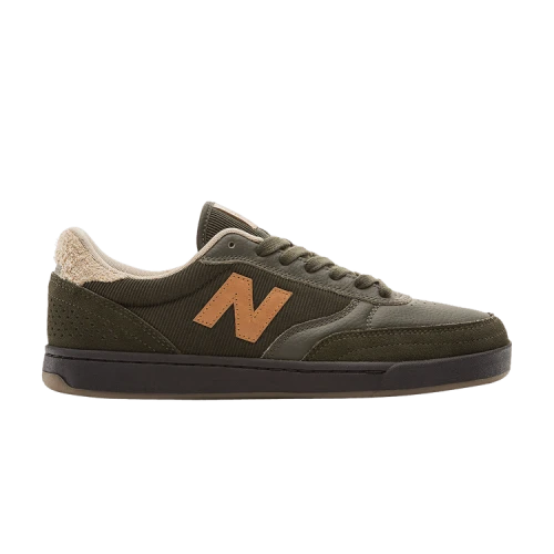New Balance Numeric 440 Forest Green