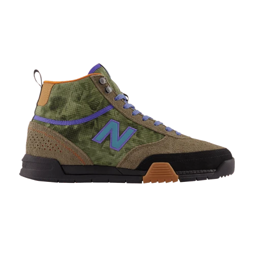 New Balance 440 Trail Olive Blue