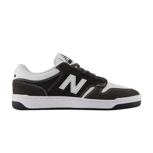 New Balance Numeric 480 Black Cement White