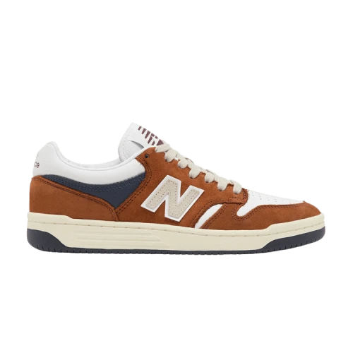 New Balance Numeric 480 Rust
