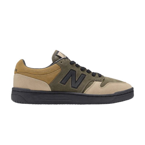 New Balance Numeric 480 Olive Tan