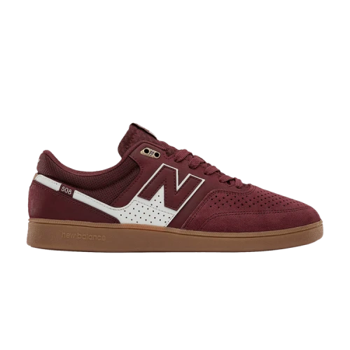 New Balance Numeric 508 Burgundy