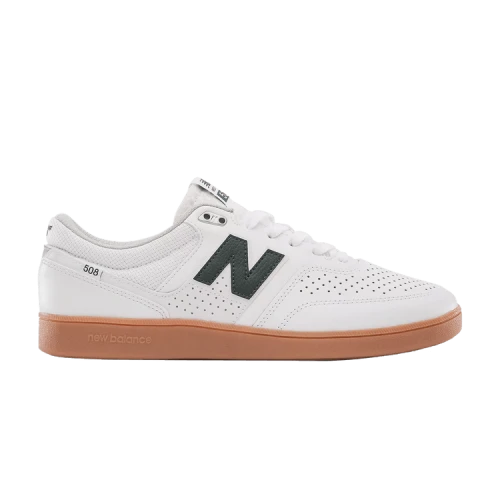 New Balance Numeric 508 Brandon Westgate White Teal