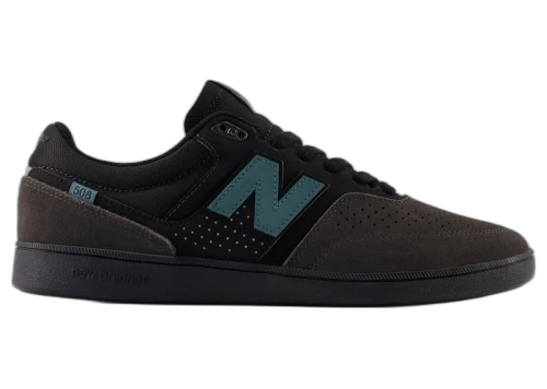 New Balance Numeric 508 Brandon Westgate Black Cement New Spruce