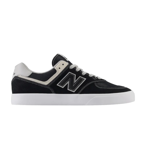New Balance Numeric 574 Vulc 'Black Grey'