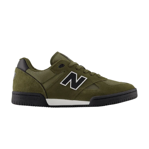 New Balance Tom Knox x Numeric 600 'Olive Black'