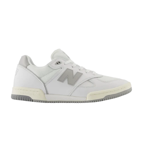 New Balance Numeric 600 Tom Knox White Rain Cloud