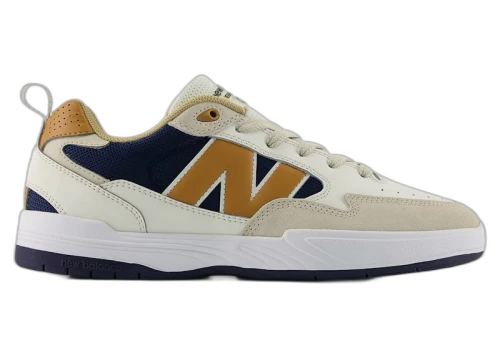 New Balance Numeric 808 Lite Tiago Lemos Sea Salt Navy