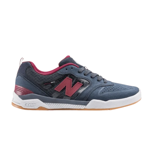 New Balance Numeric 868 'Navy Burgundy'