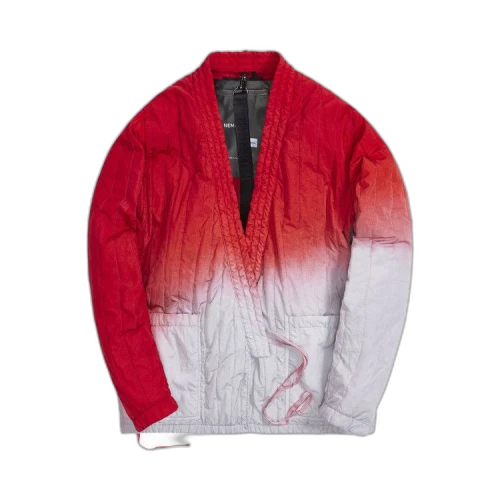 Kith For Nemen Aiko Kimono 'Samba Red'