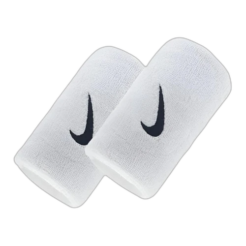 Nike Swoosh Wristband 'White'