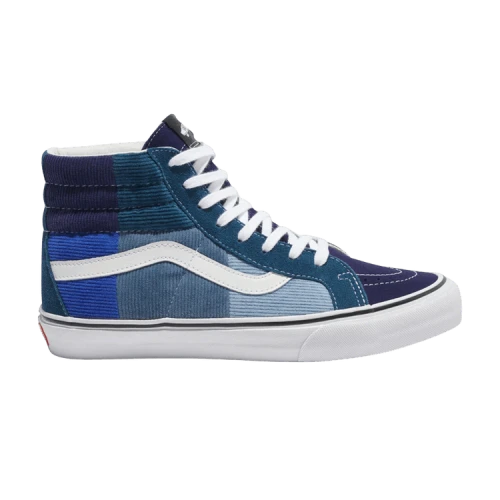 Vans Noah x Sk8-Hi LX 'Patchwork - Navy'