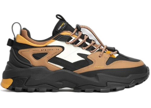 notwoways Model 1 HKE Spectra