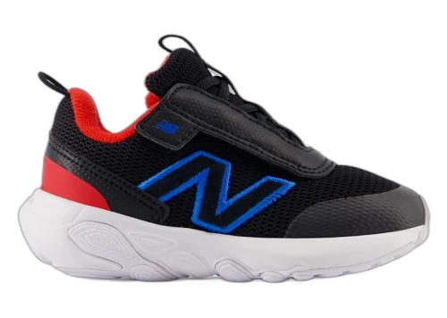 New Balance Fresh Foam X 1440 Black Blue Oasis Team Red (TD)