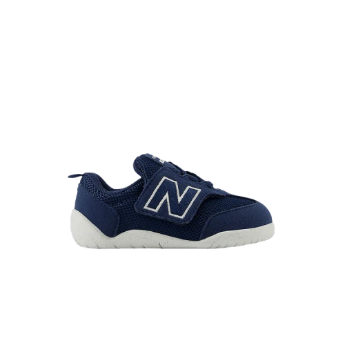 New Balance New-B First Hook & Loop Toddler Wide 'Navy White'