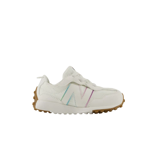 New Balance 327 Hook and Loop Sea Salt Gum (TD)