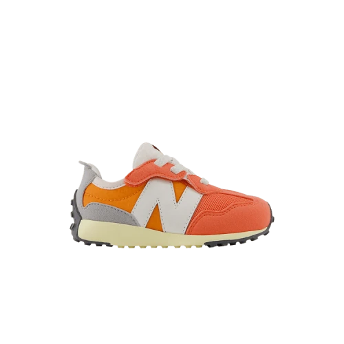 (TD) New Balance 27 New-B Hook & Loop 'Gulf Red'