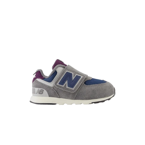 (TD) New Balance 574 'Grey Navy'