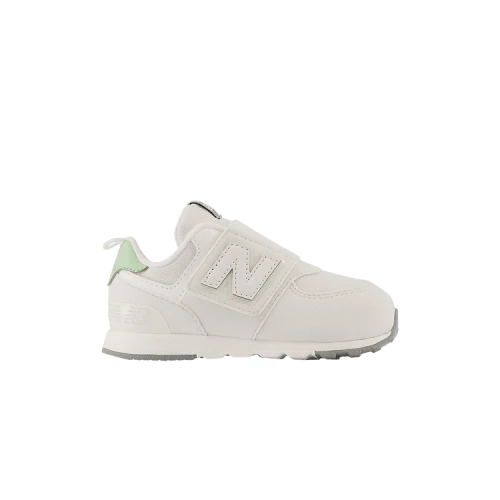 New Balance 574 Toddler Wide 'White'