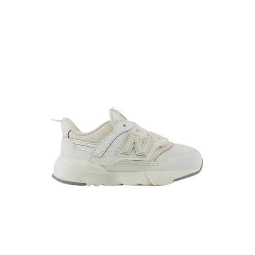 New Balance 997R Hook and Loop Sea Salt Linen (TD)