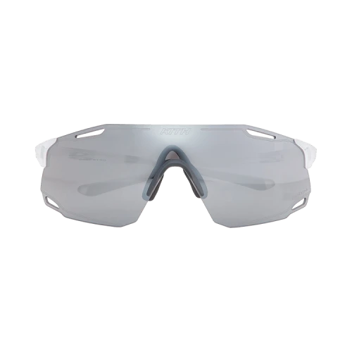 Kith x Oakley Cyber Dyno Sunglasses White