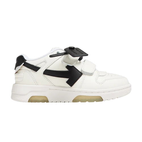 Off-White Out of Office Straps Kids 'White Black'