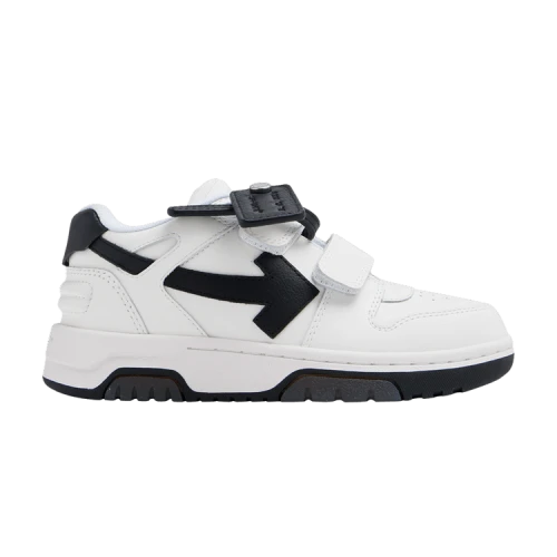 Off-White Out of Office Straps Kids 'White Black'