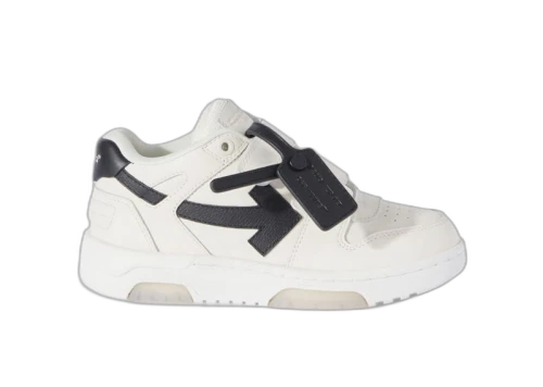 OFF-WHITE Out Of Office Straps Off White Black (Kids)