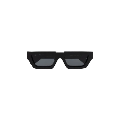 OFF-WHITE Manchester Sunglasses Black (OERI002C99PLA0021007)