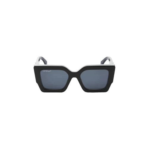 Off-White Catalina Sunglasses 'Black/Dark Grey'