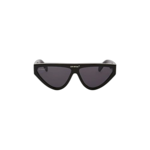 Off-White Gustav Sunglasses 'Black'