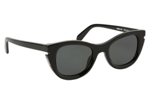 OFF-WHITE Boulder Sunglasses Black (OERI112S24PLA0011007)