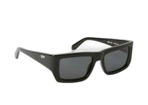 OFF-WHITE Prescott Sunglasses Black (OERI117S24PLA0011007)