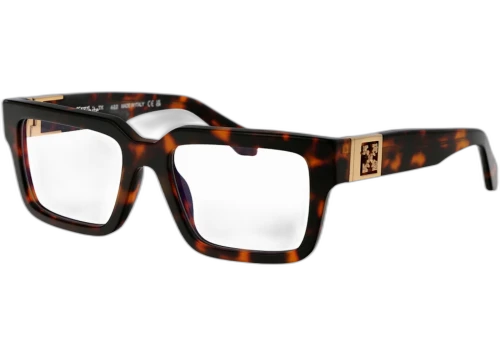 OFF-WHITE Style 15 Eyeglasses Havana (OERJ015C99PLA0016000)
