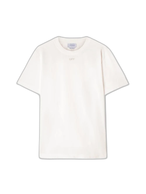 OFF-WHITE Golf T-shirt White
