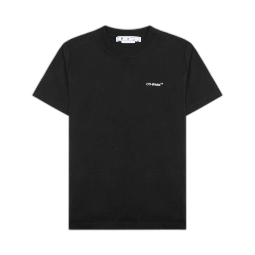 Off-White Chain Arrow T-Shirt 'Black'