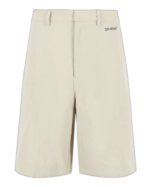 OFF-WHITE Single Arrow Skate Shorts Multi