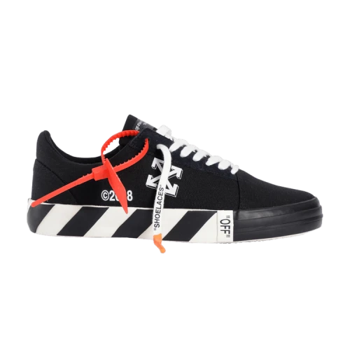 Off-White Basic Outline Low 'Black'