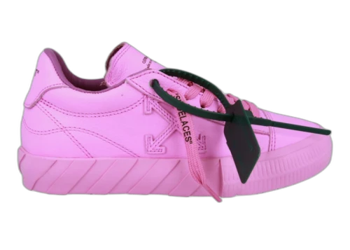 OFF-WHITE Vulc Low Bright Pink (Women's)
