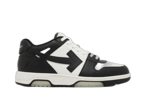 Off-White Out of Office 'Black White'