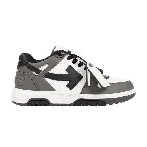 Off-White Out of Office 'Dark Grey Black' 2024