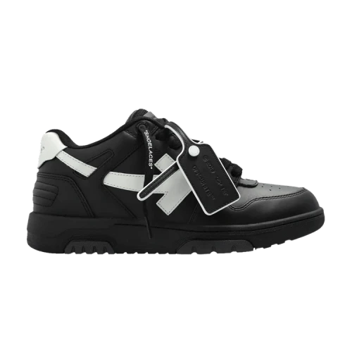 Off-White Out of Office 'Black White' 2025