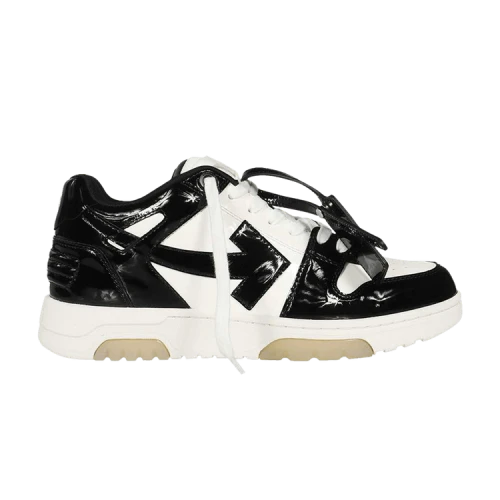 Off-White Out of Office 'White Black'
