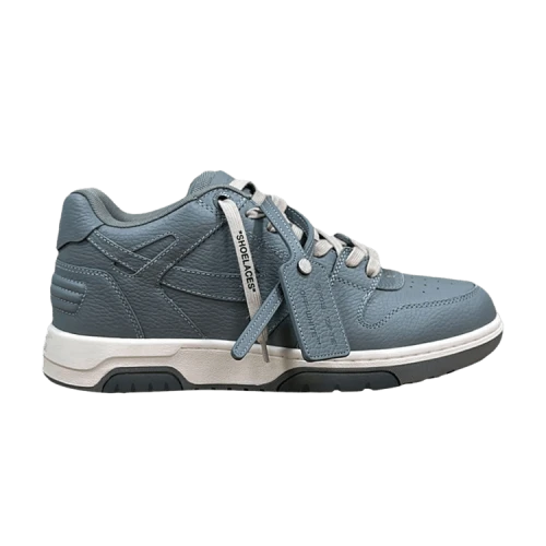 Off-White Out of Office 'Slate Blue White'