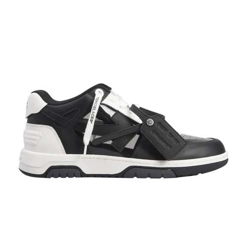 Off-White Off White Out Of Office 'See Through - Black'