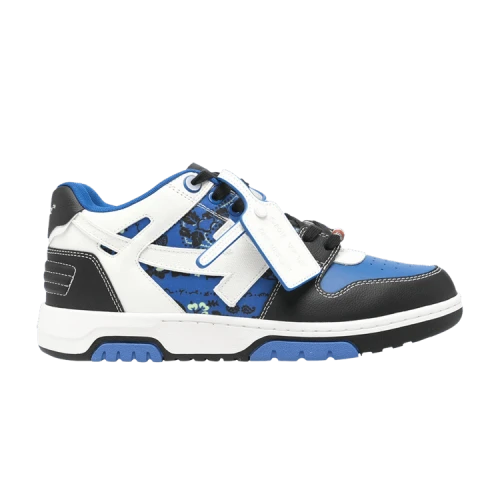 Off-White Out of Office 'Blue Bandana'